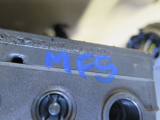 2010 Audi B8 S5 Coupe 4.2L AWD LMJ A/T Valve Body Mechatronic 101K Miles OEM