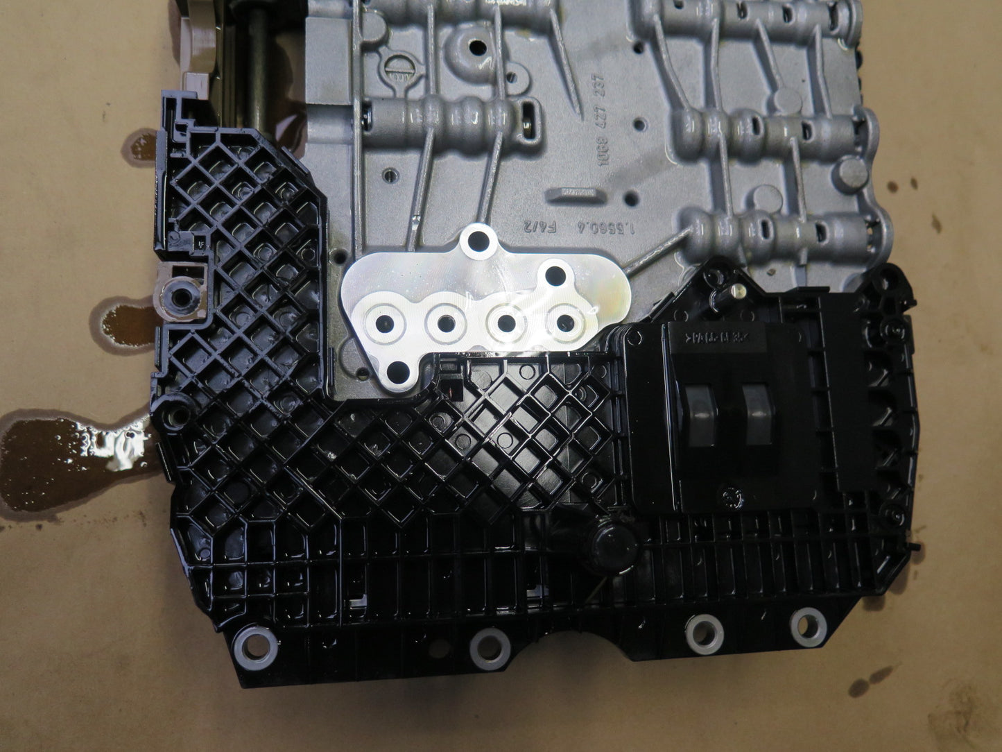 2010 Audi B8 S5 Coupe 4.2L AWD LMJ A/T Valve Body Mechatronic 101K Miles OEM