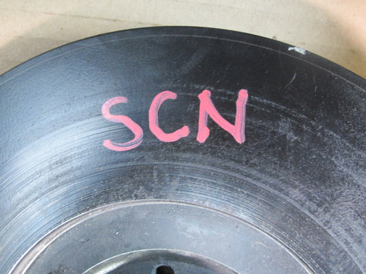 92-00 Lexus JZZ31L SC300 2JZGE Engine Damper Crank Pulley Harmonic Balancer OEM