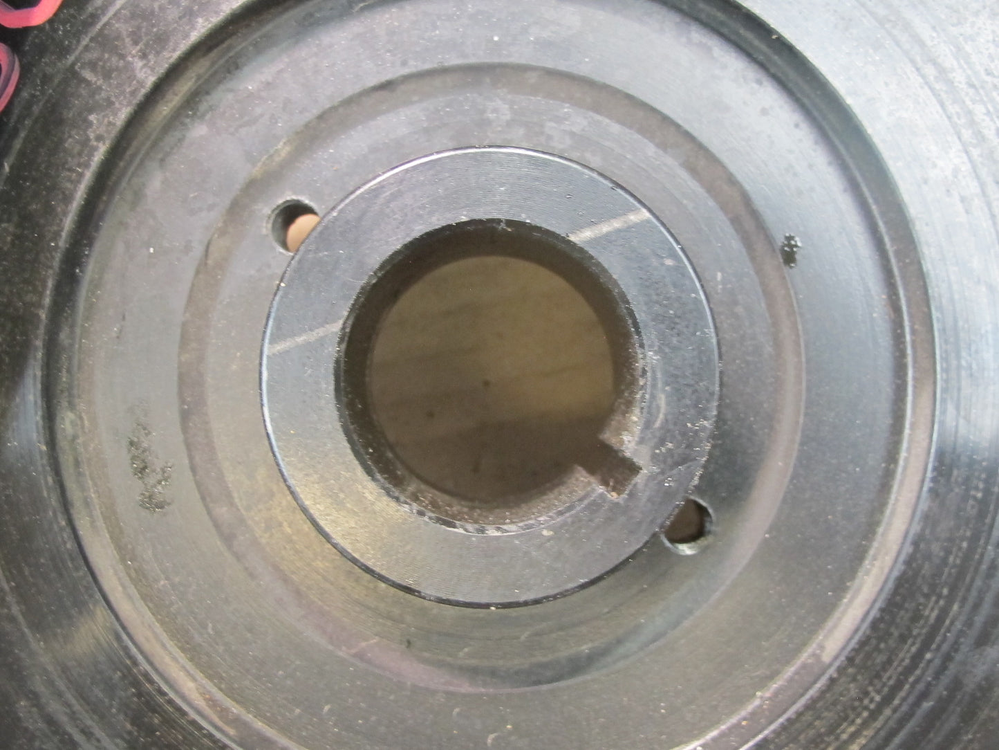 92-00 Lexus JZZ31L SC300 2JZGE Engine Damper Crank Pulley Harmonic Balancer OEM