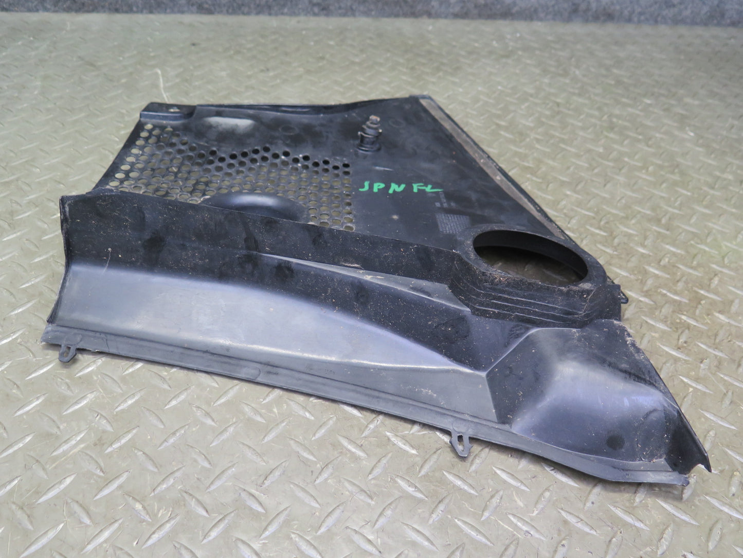 1999-2005 Porsche 911 Carrera 996 Front Left Windshield Wiper Cowl Trim Panel