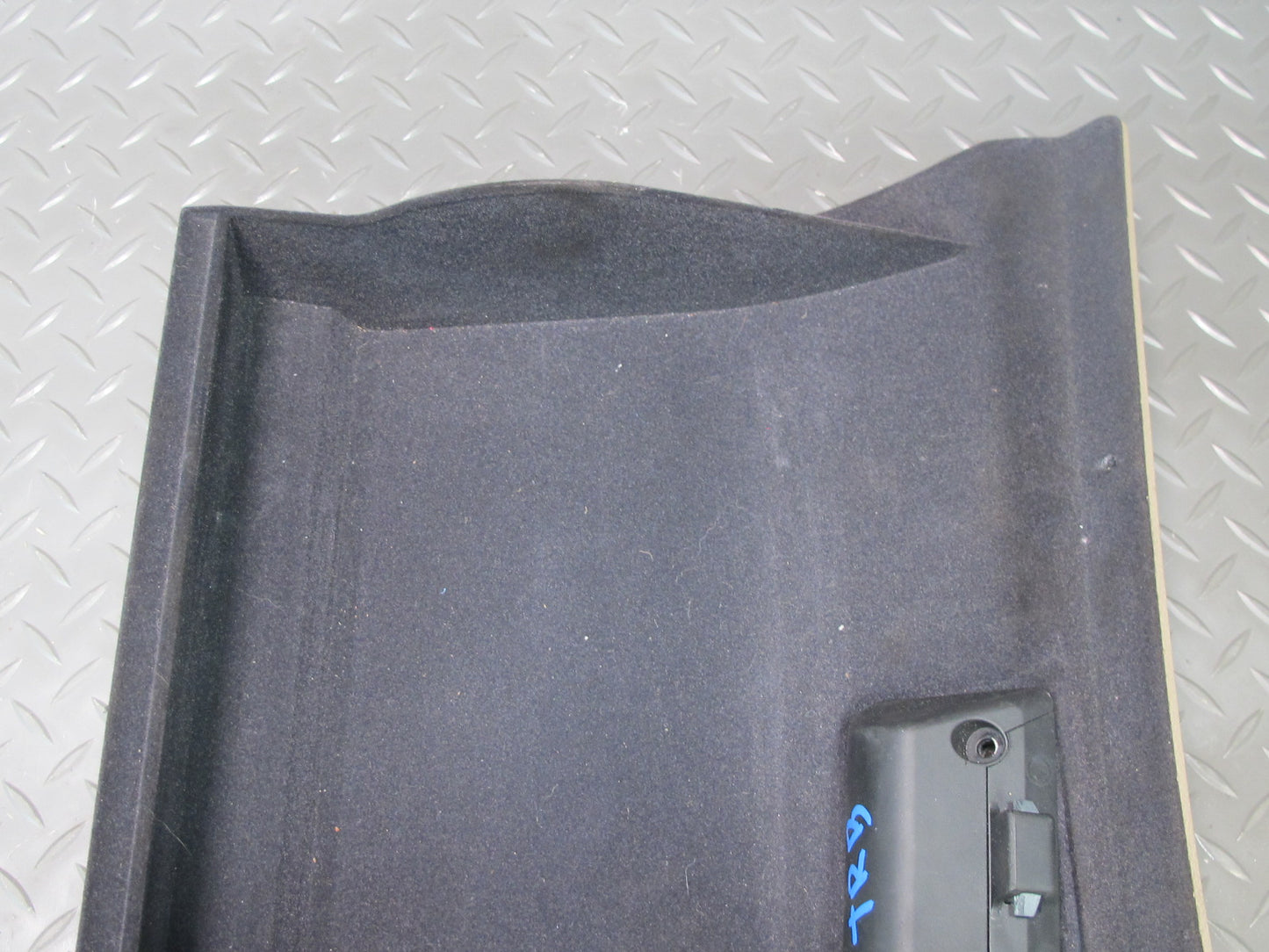 01-06 BMW E46 330ci Conv Dash Glove Box Storage Compartment Door Lid Beige OEM