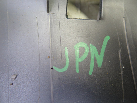 99-05 Porsche 911 996 Convertible Front Windshield Headliner Leather Trim Panel