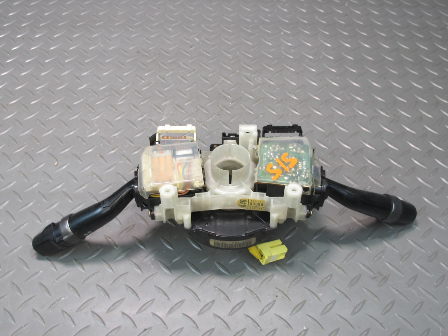 01-05 LEXUS IS300 STEERING COLUMN MULTI SWITCH CLOCK SPRING OEM