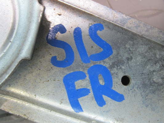 01-05 Lexus JCE10L IS300 Front Right Door Window Regulator w Motor OEM