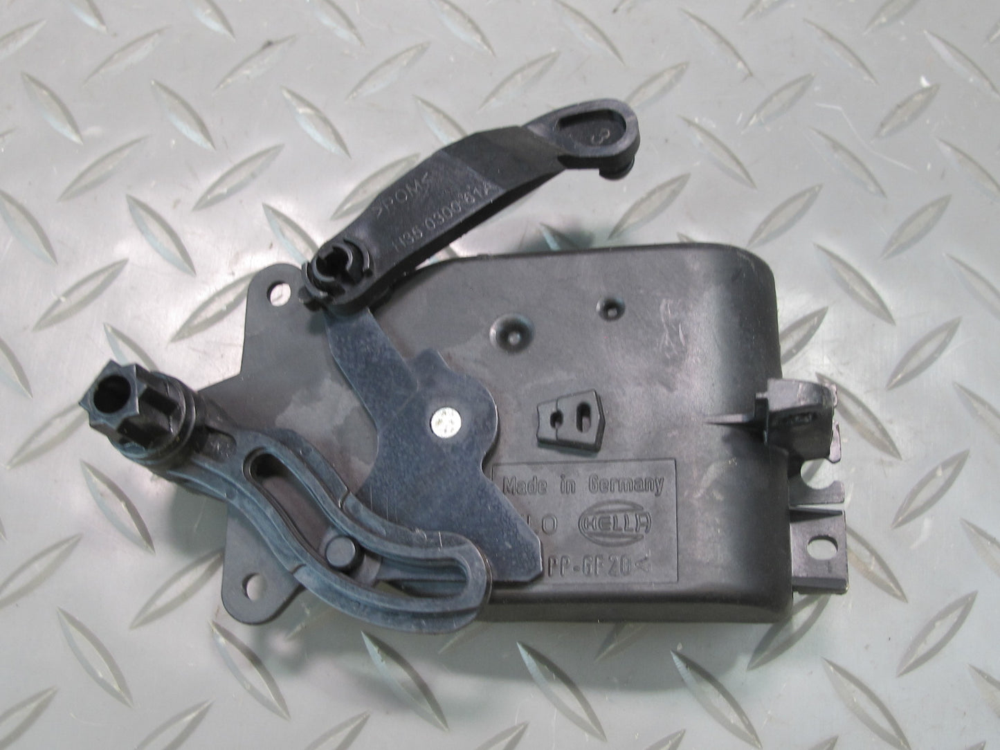1999-2005 Porsche 911 996 A/C Heater Flap Door Actuator Motor Set of 4