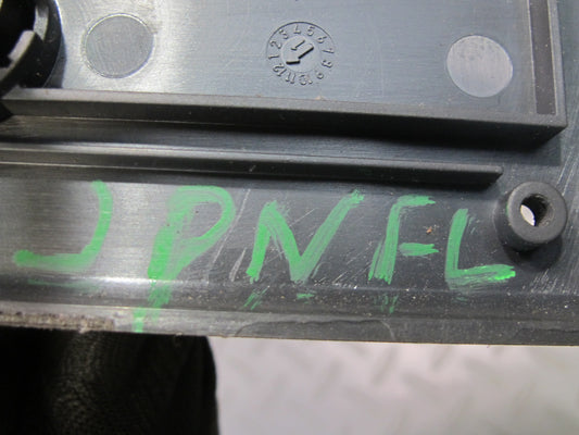 1999-2005 Porsche 911 Carrera 996 Front Left Seat Adjust Switch w Trim