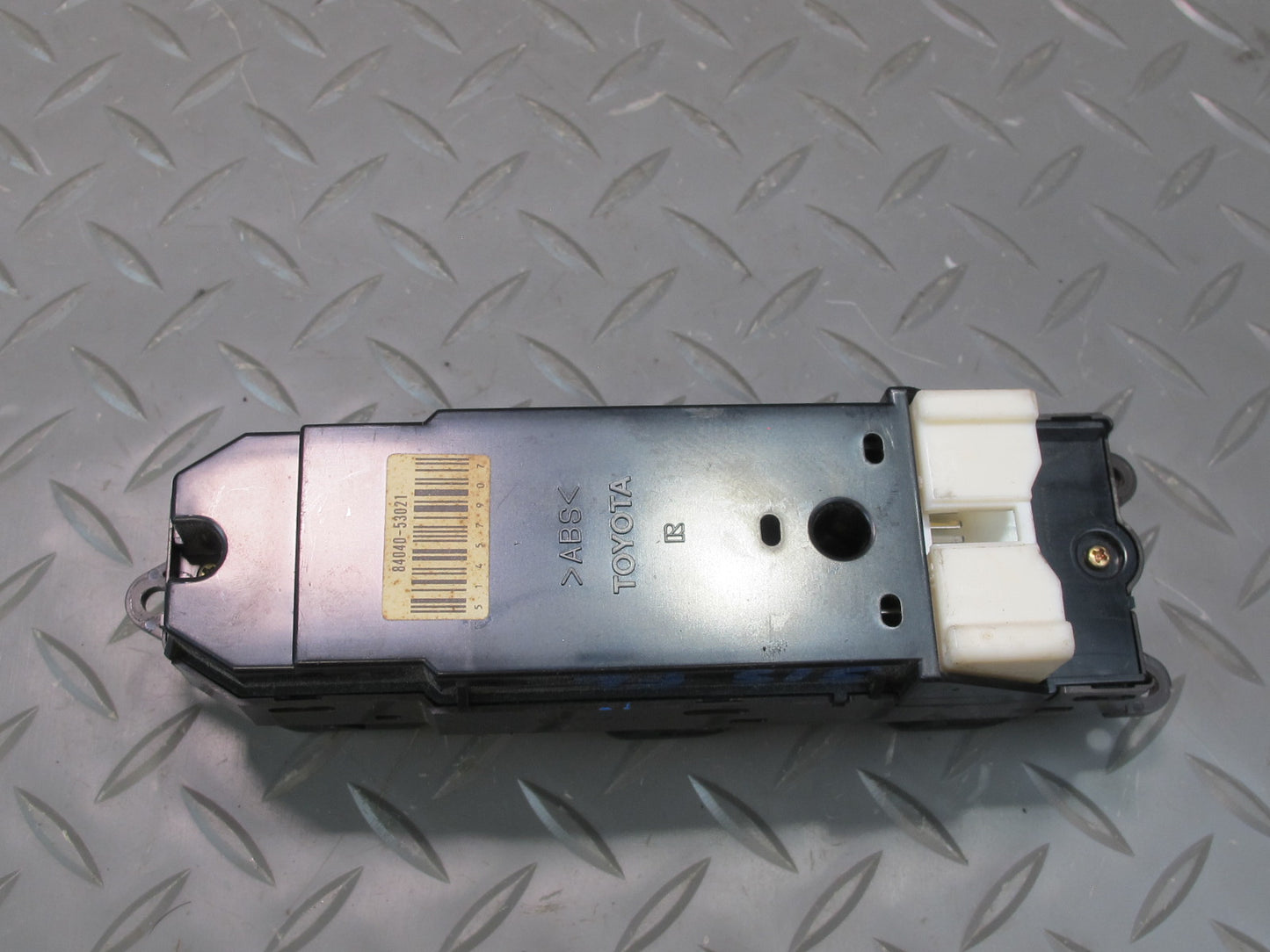 01-05 Lexus JCE10L IS300 Front Left Door Master Power Window Switch OEM