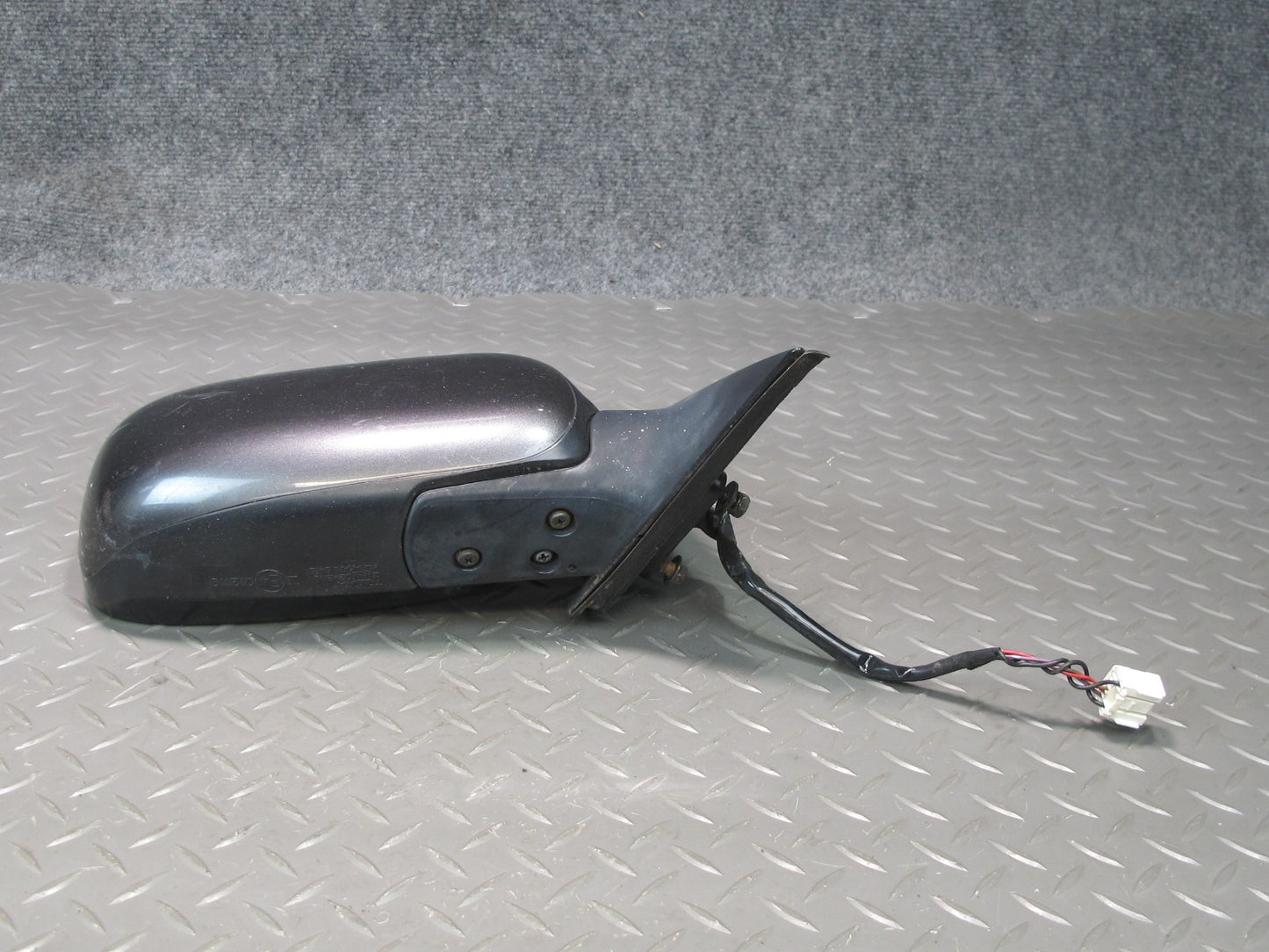 01-03 Lexus JCE10 IS300 Right Exterior Side View Power Heated Mirror OEM