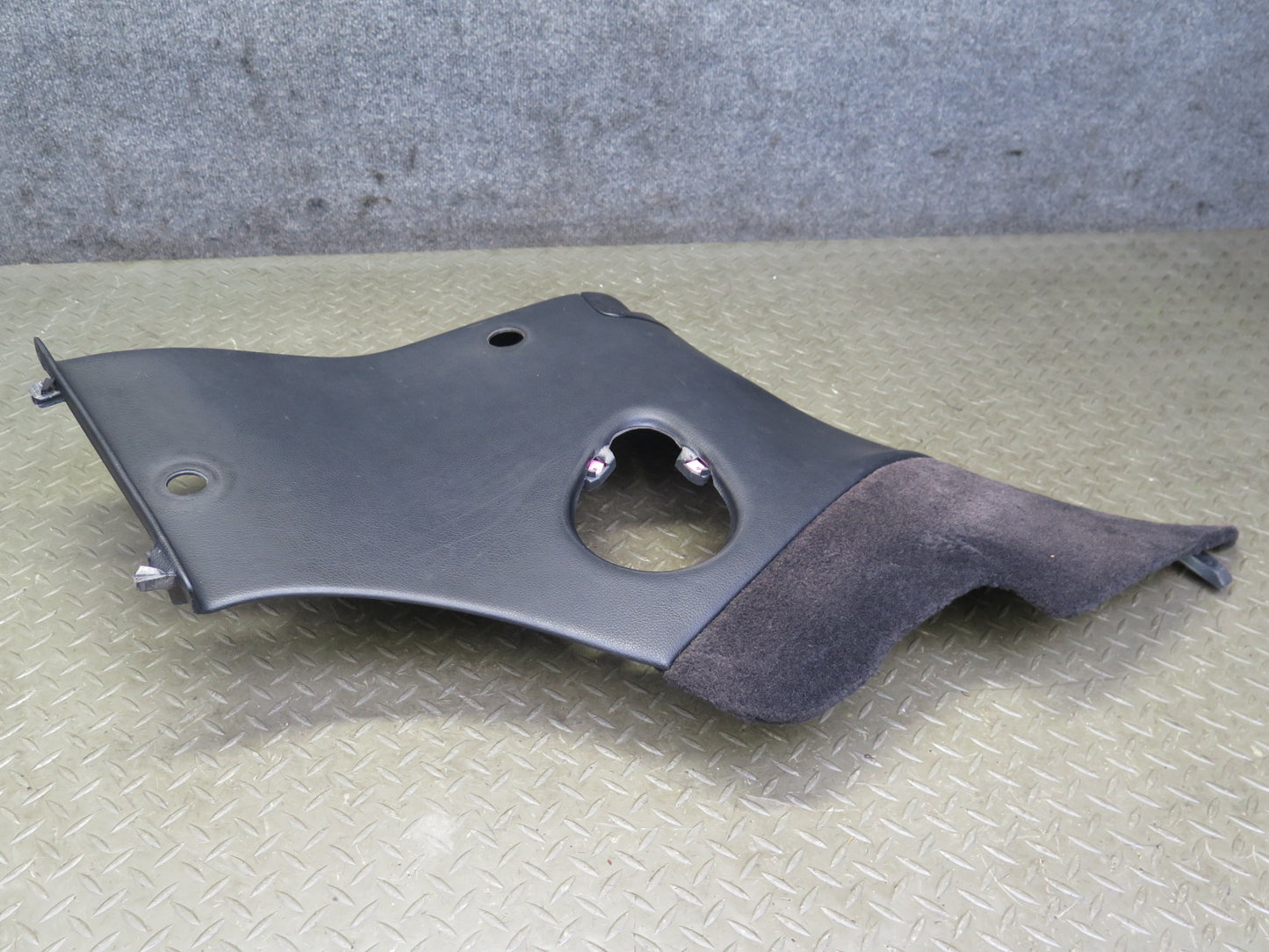 1999-2005 Porsche 911 996 Convertible Rear Left & Right Quarter Trim Panel Set