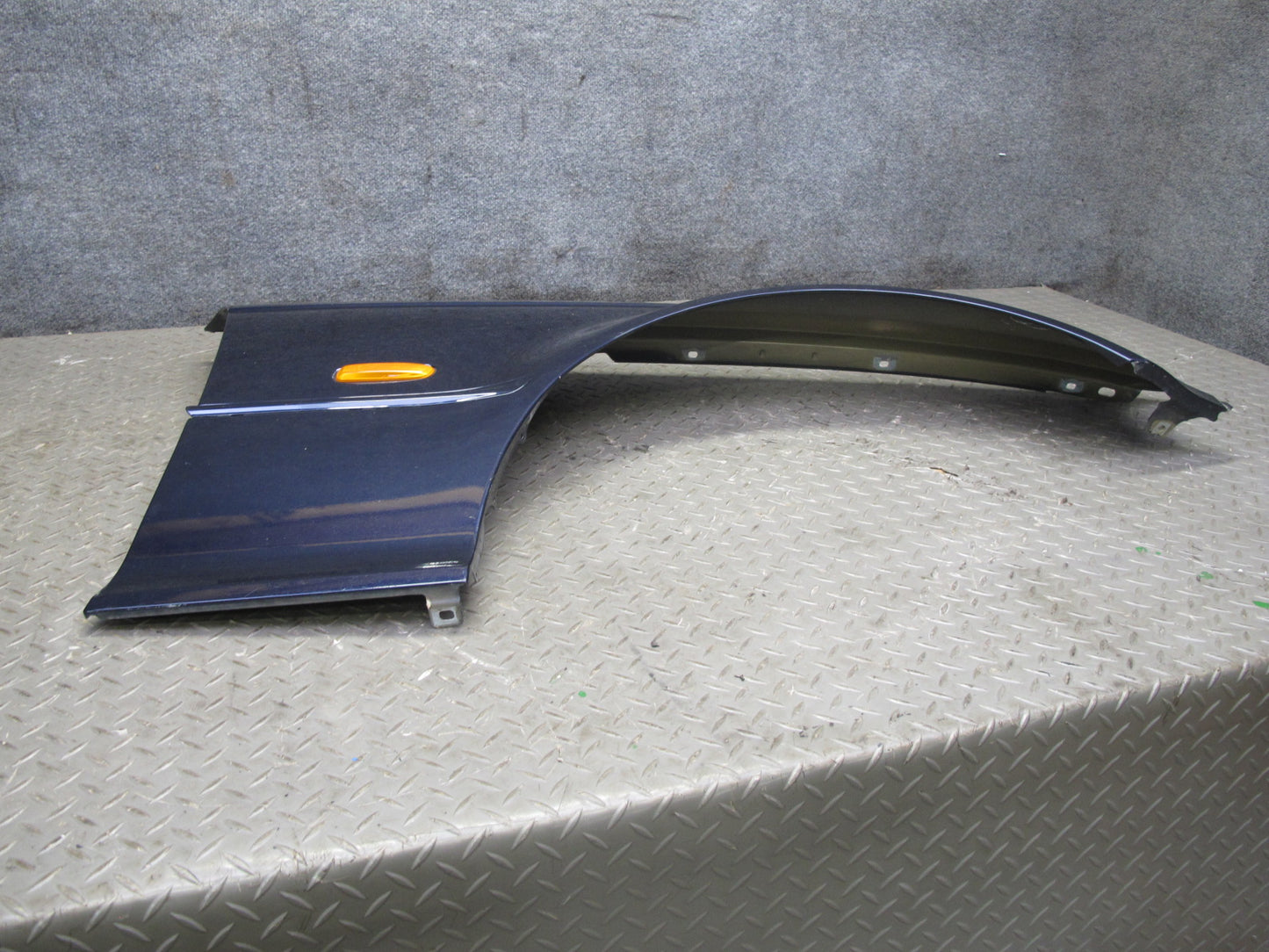 01-03 BMW E46 330ci Coupe Convertible Front Right Fender Shell Cover Panel OEM