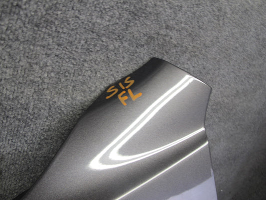 01-05 Lexus JCE10L IS300 Front Left Fender Shell Cover Panel Graphite Gray OEM