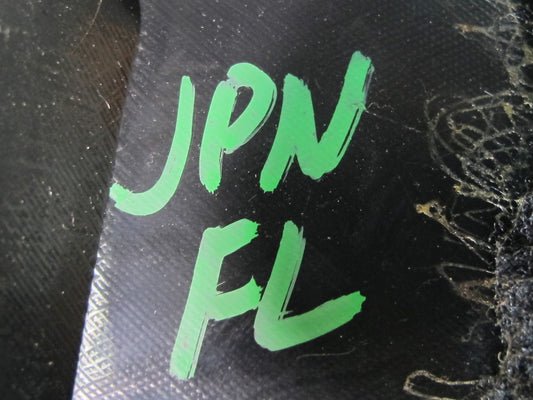 1999-2004 Porsche 911 Carrera 996 Fuse Box Access Kick Trim Carpet Cover Panel