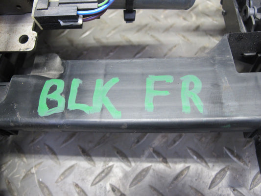 05-08 Mercedes R171 Slk-class Front Right Seat Track w Motors & Module Assy OEM