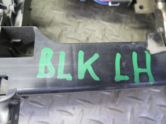 05-08 Mercedes R171 Slk-class Front Left Seat Track w Motors & Module Assy OEM