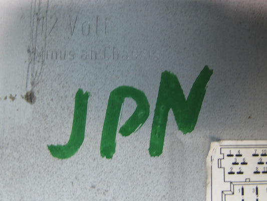 2002 Porsche 911 Carrera 996 CR-220 Radio Player Receiver 99664512510