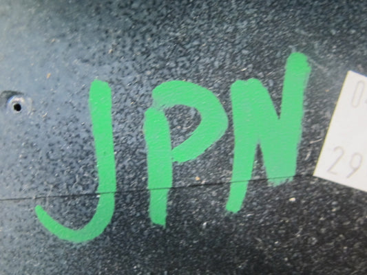 1999-2005 Porsche 911 996 Center Console Left & Right Leather Trim Pad Set of 2