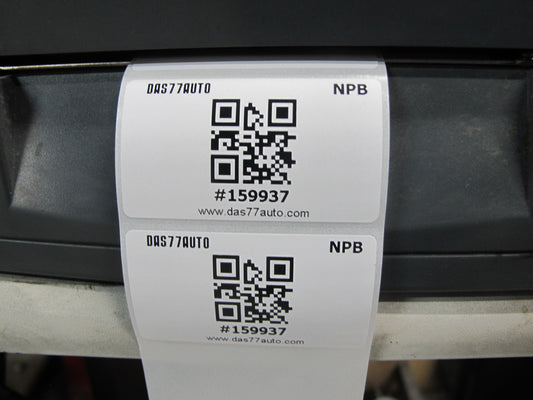 1997-2004 Porsche Boxster 986 Front Hood Bonnet Shell Panel Cover Blue