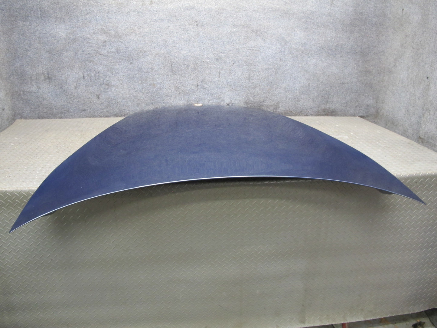 1997-2004 Porsche Boxster 986 Front Hood Bonnet Shell Panel Cover Blue