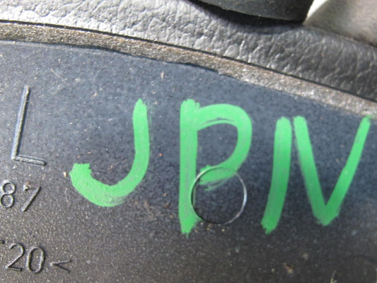 1999-2004 Porsche 911 996 Center Console Left & Right Trim Cover Panel Set of 2