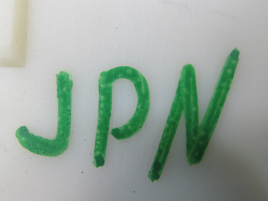 2002 Porsche 911 996 A/C Heater Temperature Climate Control Switch Panel