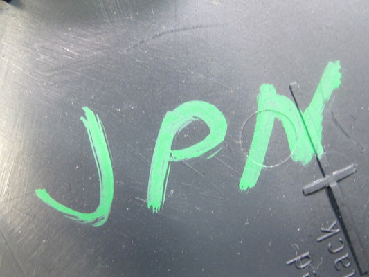 1999-2005 Porsche 911 Carrera 996 Center Console Left & Right Trim Panel Set