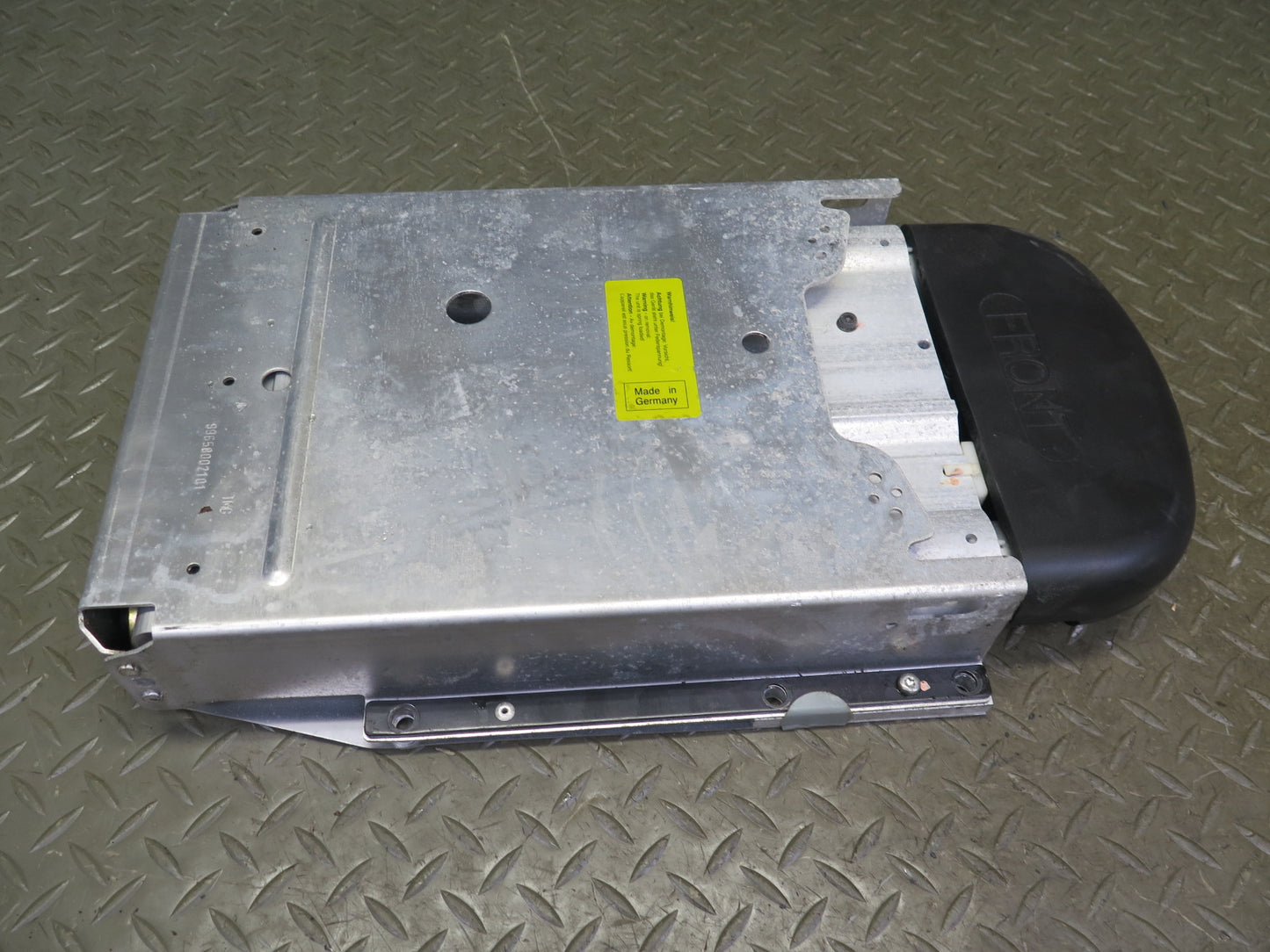 1999-2005 Porsche 911 Carrera 996 Left & Right Safety Roll Bar Set of 2