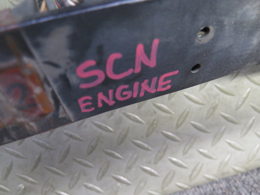 98-00 Lexus JZZ31L SC300 2JZGE A/T Engine Wire Wiring Harness 82121-24780 OEM