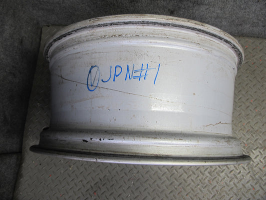 2002-2005 Porsche 911 996 Front Factory R18 18" Alloy Wheel Rim 18x8J ET50