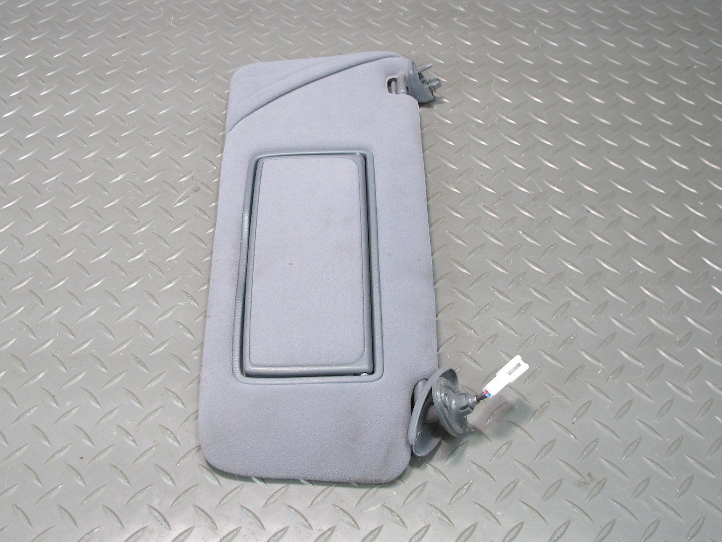 98-00 Lexus UCF20L LS400 Set of 2 Front Left & Right Sun Visor OEM