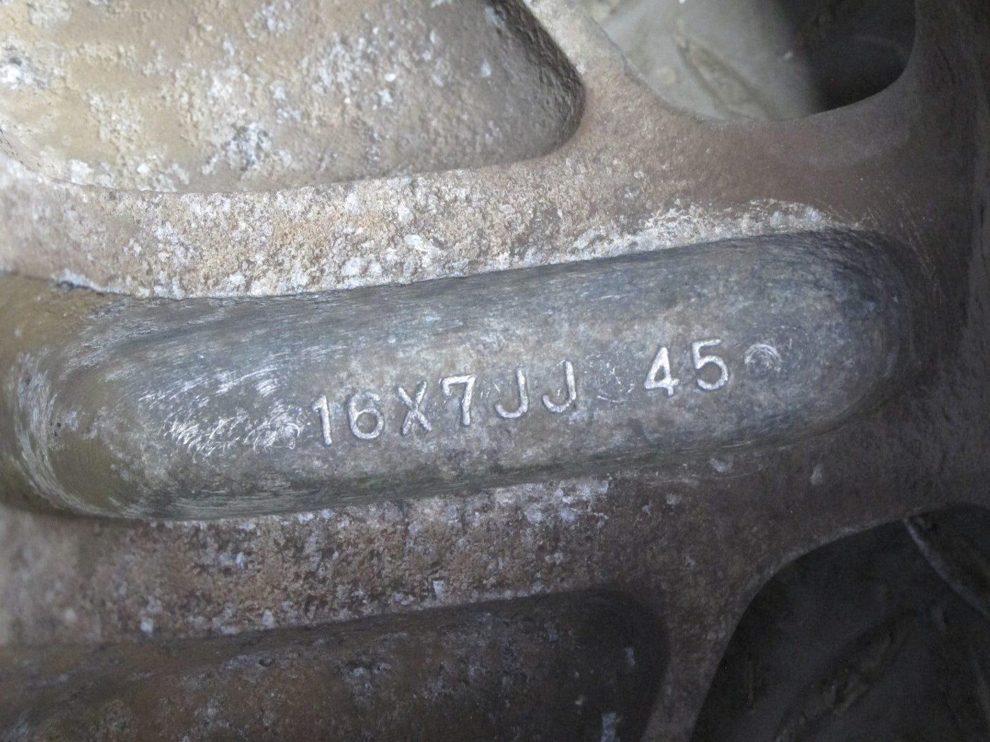 01-03 Lexus UCF30L LS430 Factory R16 16" Alloy Wheel Rim 16x7J ET45 OEM