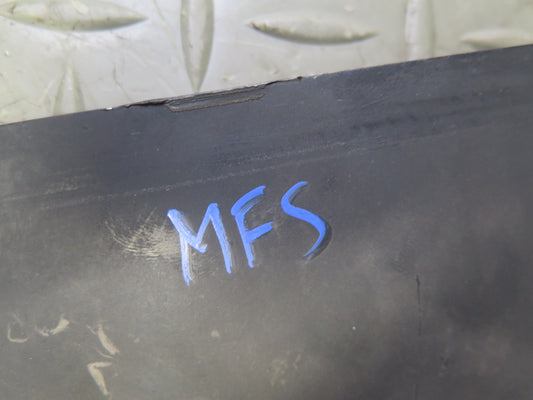 10-12 Audi 8T A5 S5 Front Radiator Upper Trim Cover Panel 8T0807081A OEM