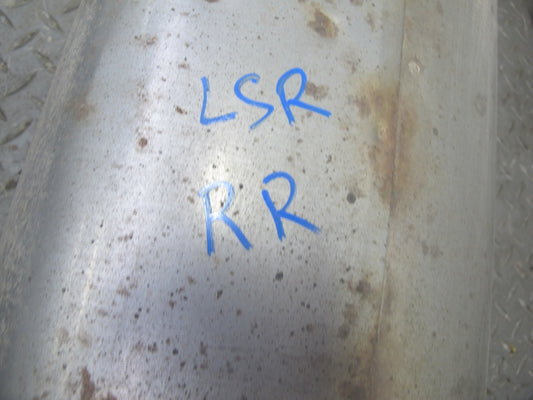 98-00 Lexus UCF20L LS400 Set of 2 Rear Left & Right Exhaust Muffler 102K OEM