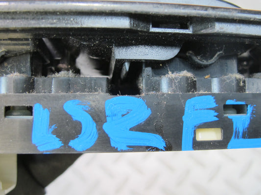 98-00 Lexus UCF20L LS400 Front Left Door Master Power Window Switch w Trim OEM