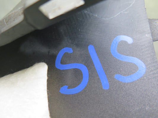 2001 Lexus JCE10L IS300 Center Console Trim Cover Panel 55619-53010 OEM