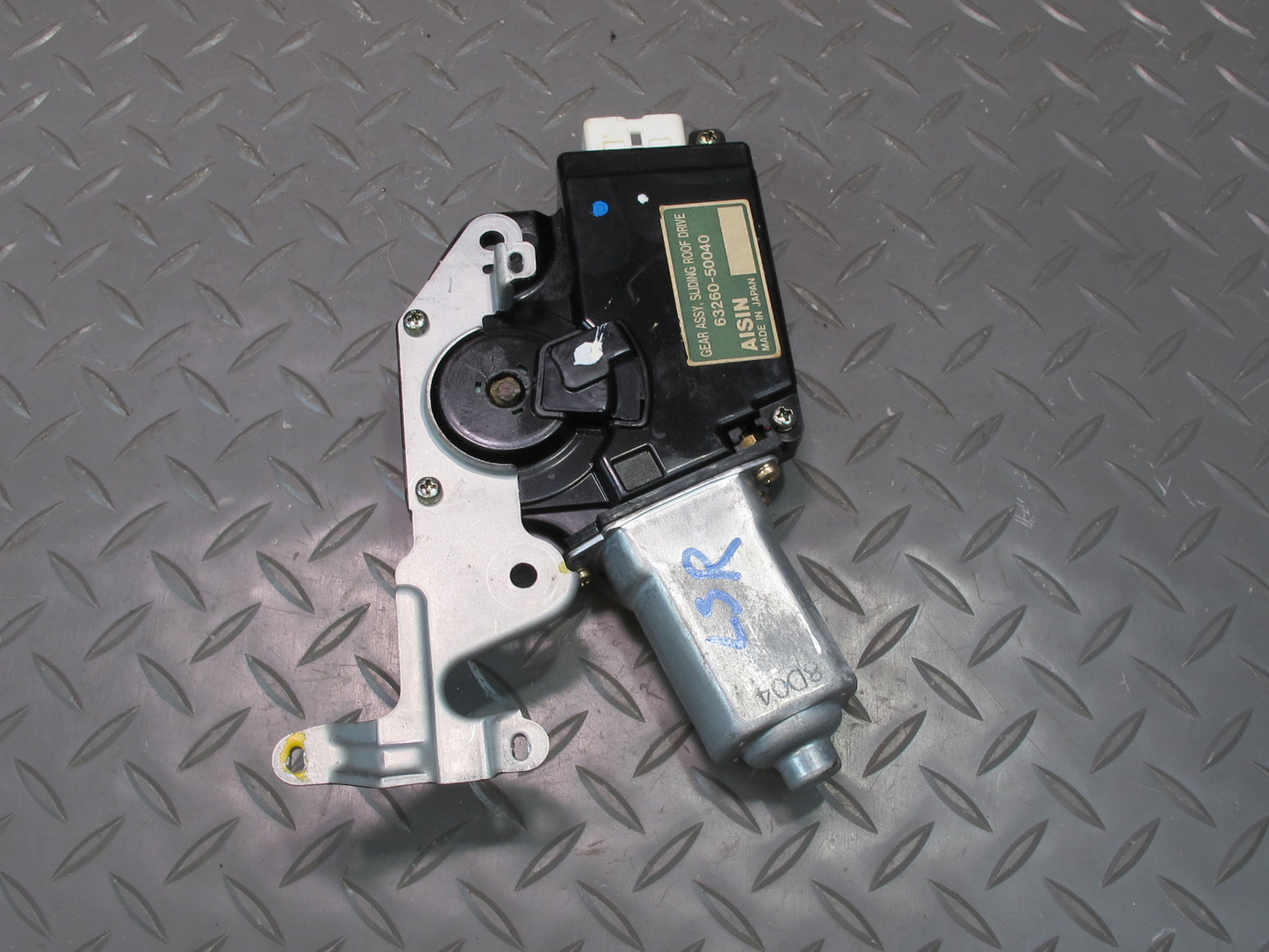 98-00 Lexus UCF20L LS400 Sunroof Moonroof Motor Drive Unit 63260-50040 OEM