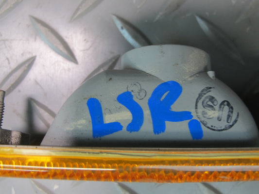 98-00 Lexus UCF20L LS400 Front Bumper Left Right Side Marker Light Lamp Set OEM