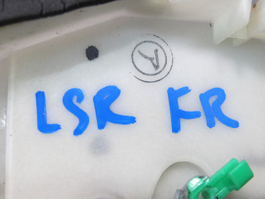 98-00 Lexus UCF20L LS400 Front Right Passenger Door Lock Latch Actuator OEM