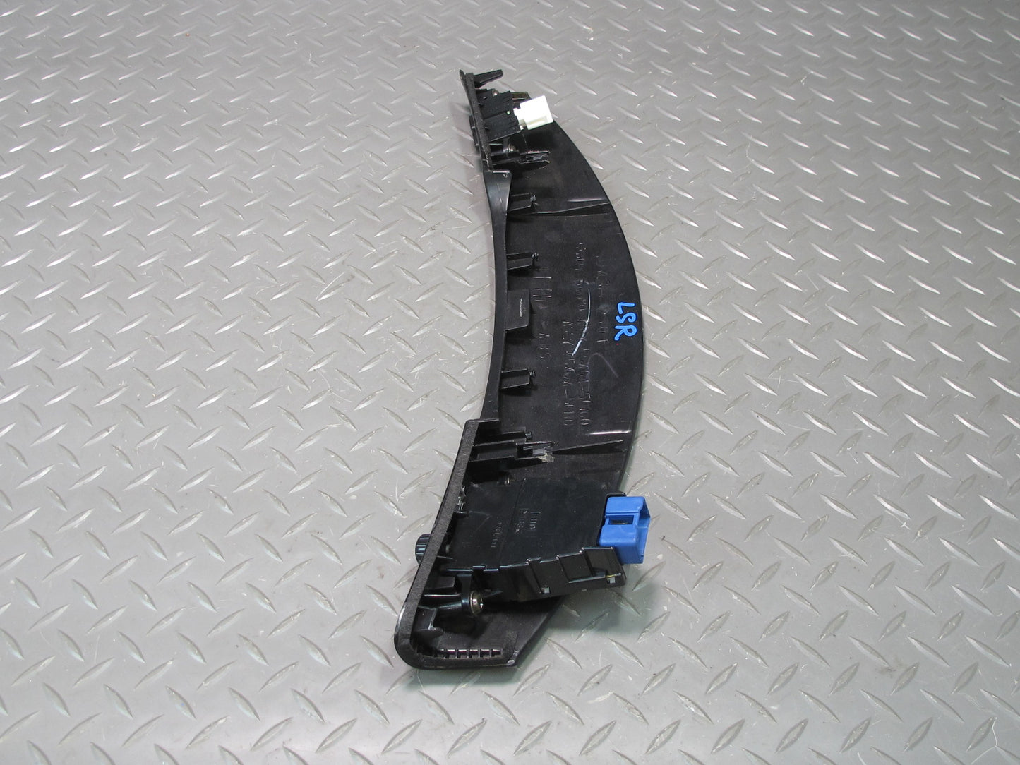 95-00 Lexus UCF20L LS400 Dash Odometer Trip Reset Dimmer Switch w Trim Panel OEM