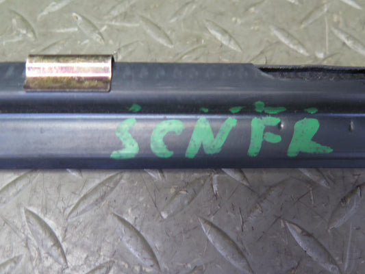 92-00 Lexus JZZ31L SC400 SC300 Set of 2 Inner Door Window Weatherstrip Seal OEM