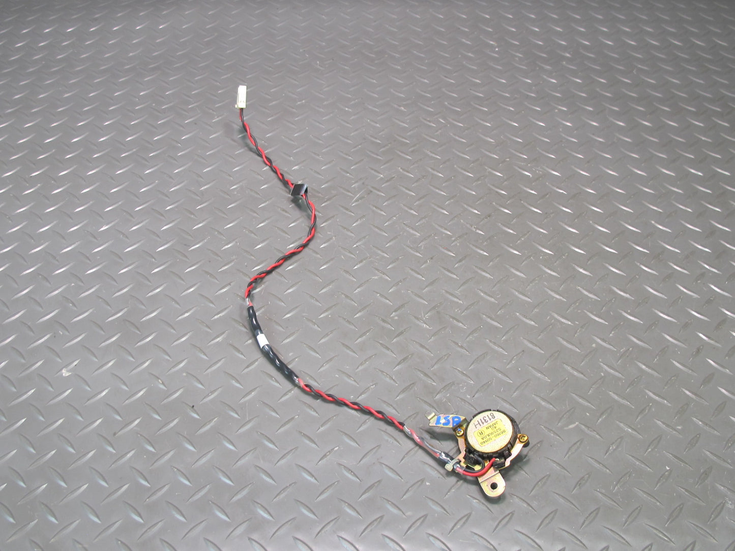 95-00 Lexus UCF20L LS400 Set of 2 Front Right & Left Door Speaker Tweeter OEM