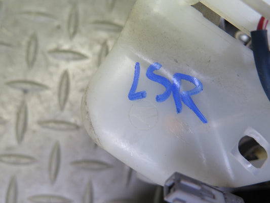 98-00 Lexus LS400 Emergency Parking Brake Pedal w Release Handle & Cable Set OEM