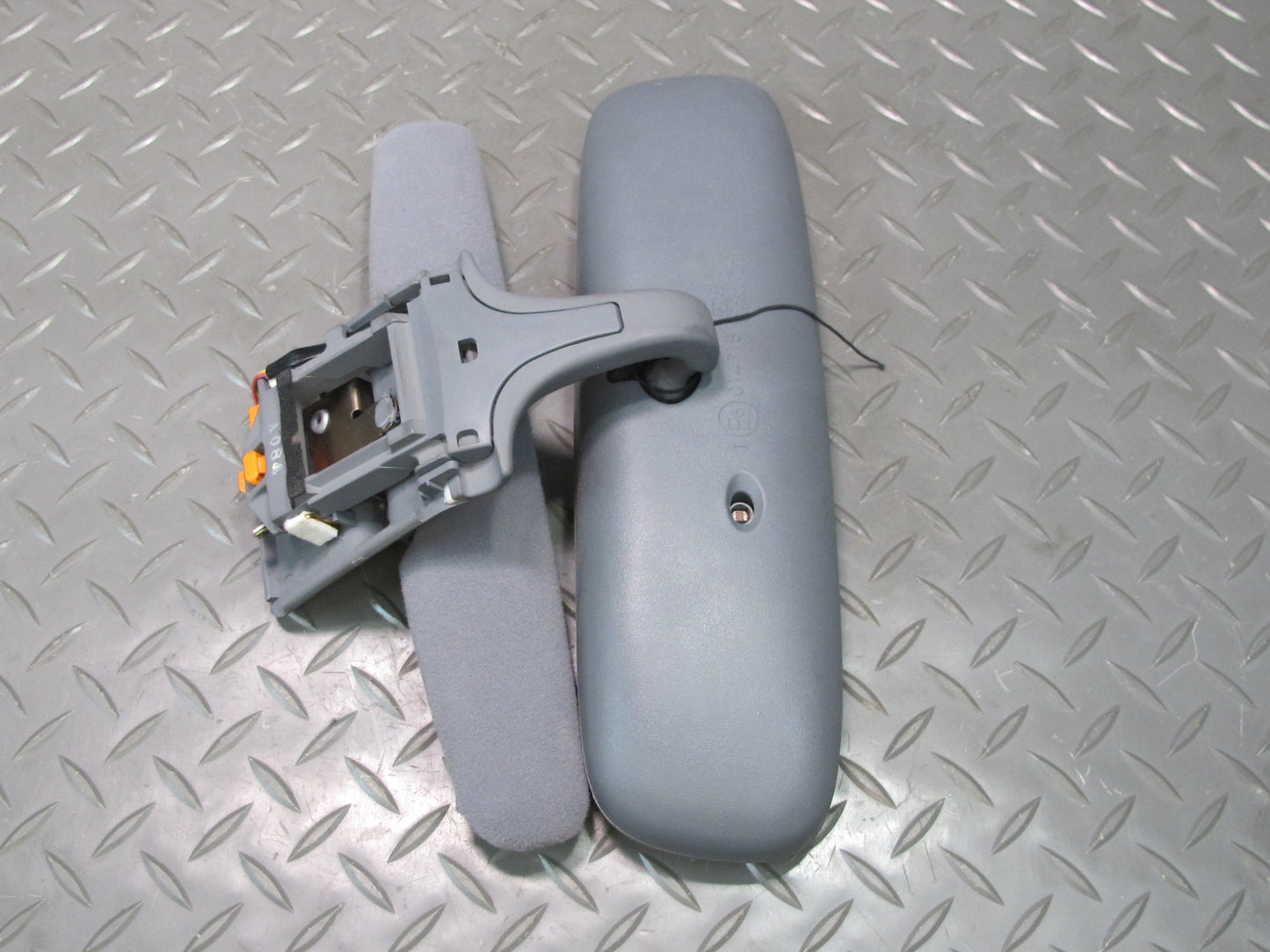 98-00 Lexus UCF20L LS400 Auto Dim Interior Rear View Mirror w Sun Visor OEM