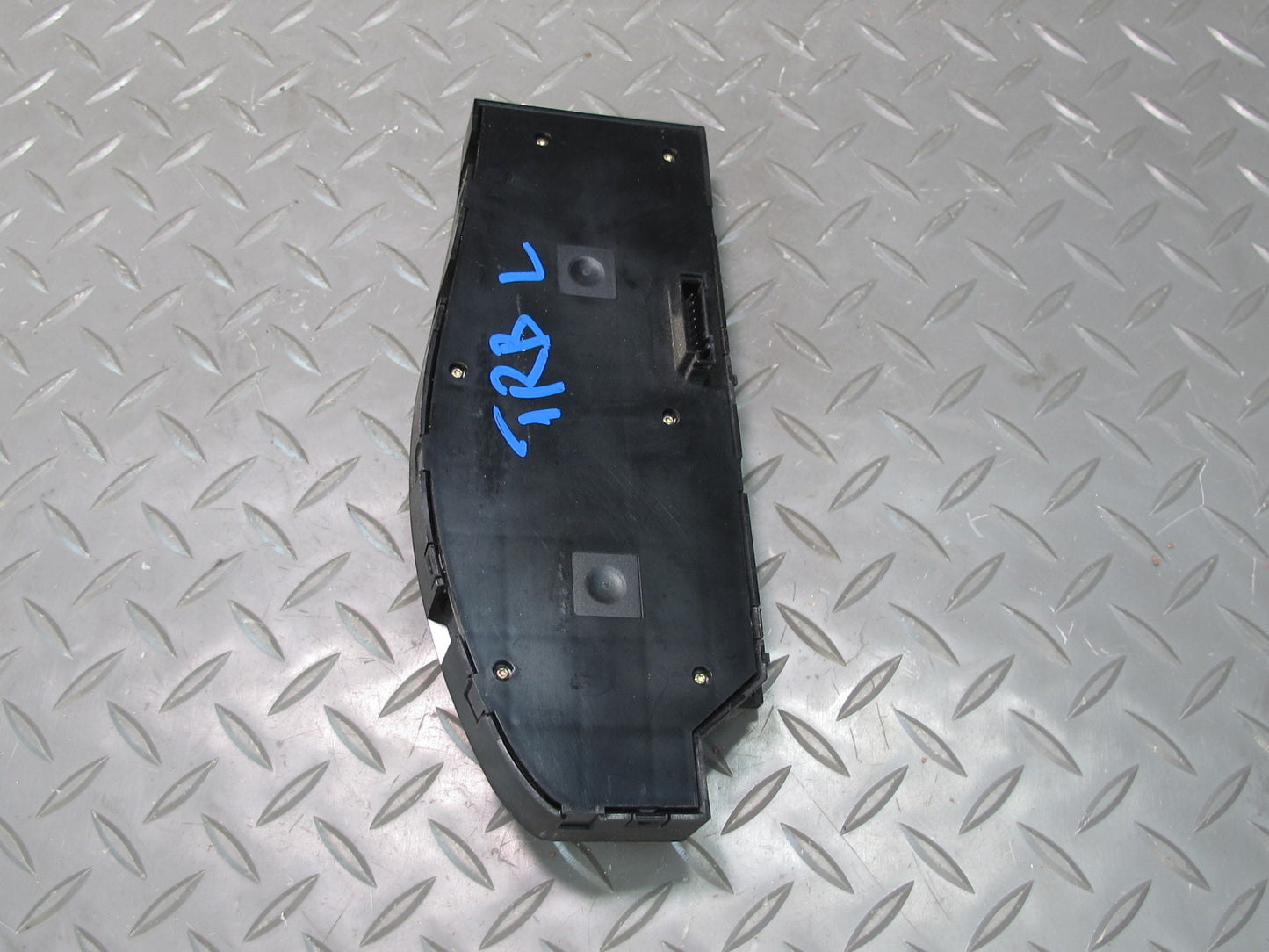 01-06 BMW E46 330ci Convertible Front Right Seat Adjustment Control Switch OEM