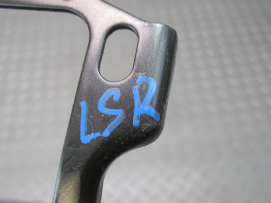 98-00 Lexus UCF20L LS400 Center Console Armrest Lid Storage Blue Gray OEM