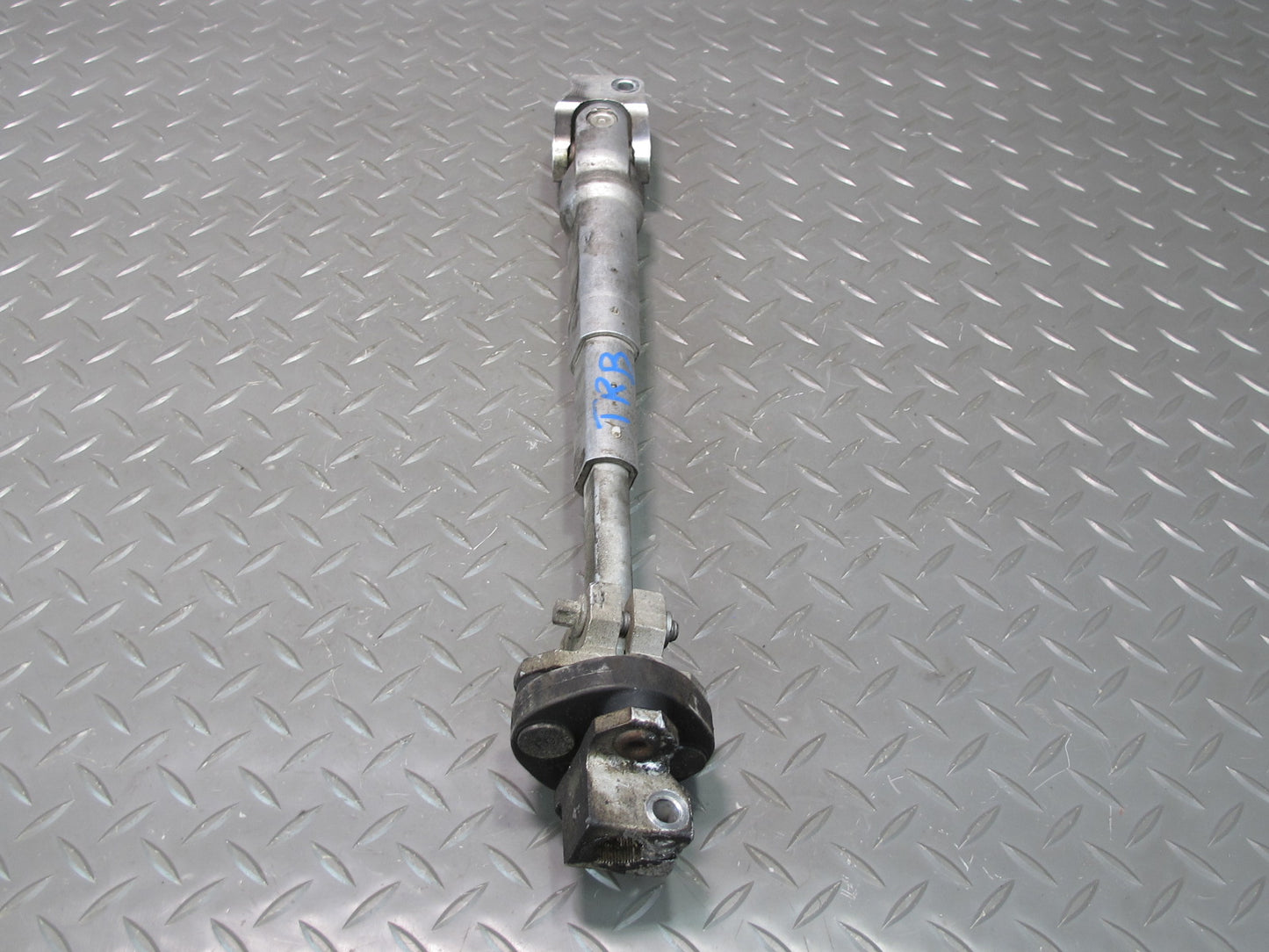 2001 BMW E46 330ci Steering Column U Joint Linkage Shaft 77K Miles OEM