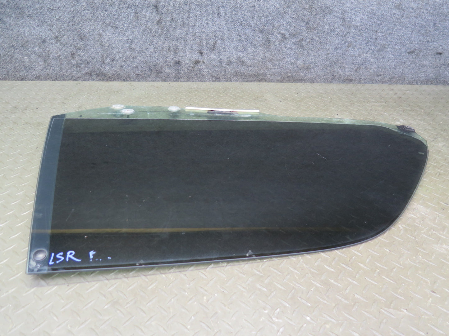 98-00 Lexus UCF20L LS400 Rear Right Door Glass Window Tinted OEM