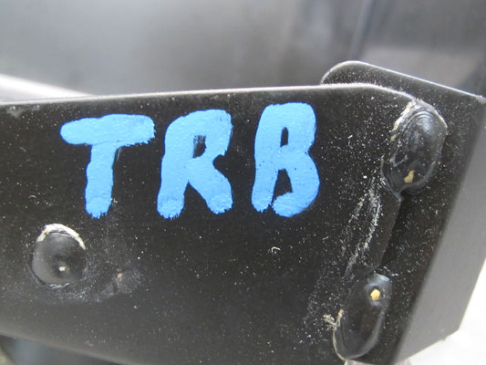 01-06 BMW E46 330ci Convertible Battery Tray Vibration Absorber Bracket Assy OEM