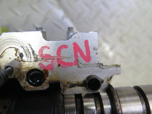 98-99 Lexus GS300 SC300 3.0L 2JZGE Engine Cylinder Head w Camshafts OEM