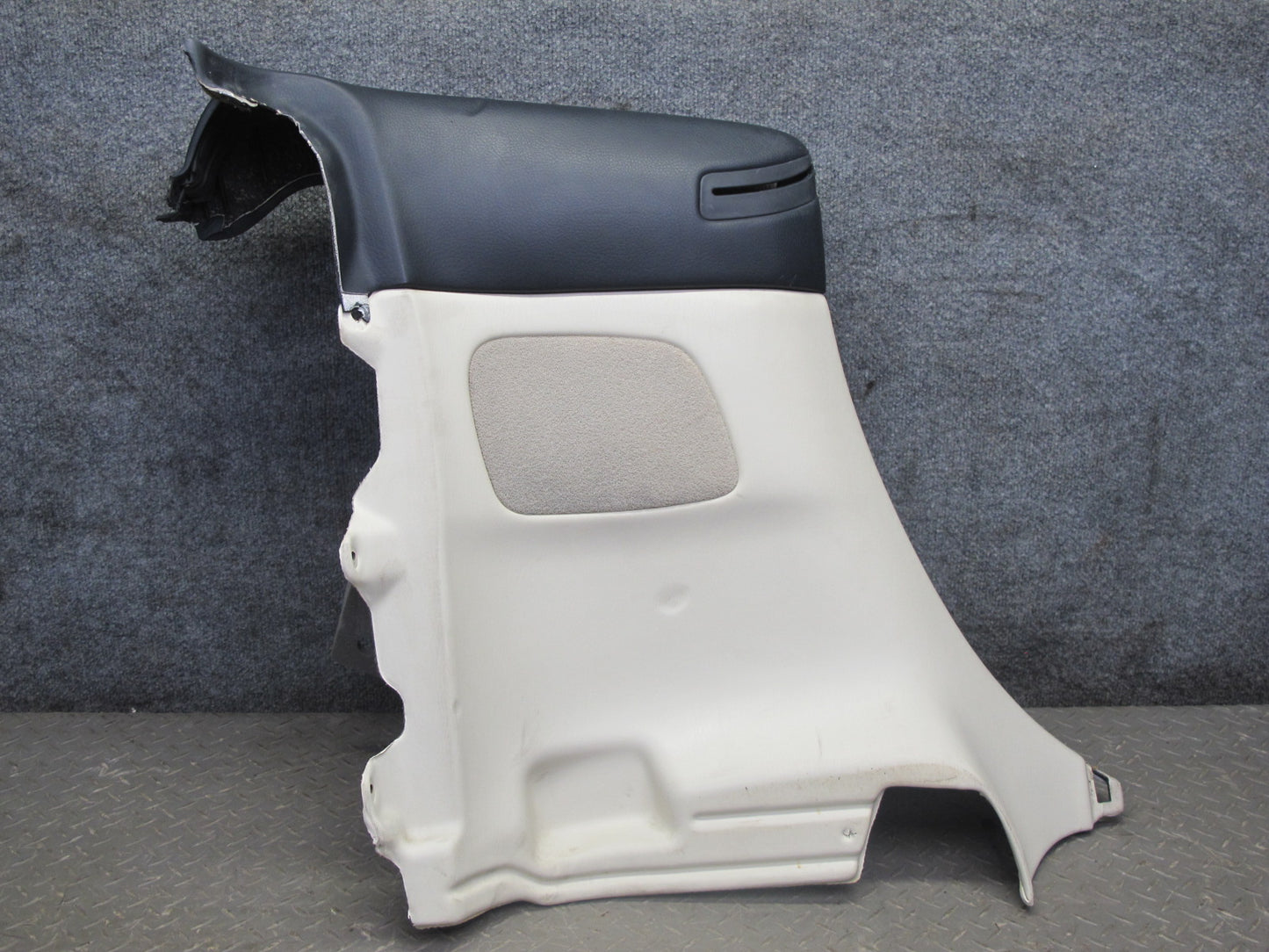 02-10 Lexus SC430 Rear Left & Right Quarter Interior Trim Cover Panel Set OEM